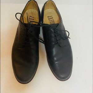 💥HP💥🥰J.D. Fisk Men's Sid Oxford Shoes Size: 11